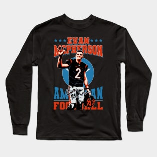 Evan McPherson Bengals American Football Long Sleeve T-Shirt